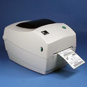 Zebra TLP2844 Label printer USB - Occasion, Computers en Software, Ophalen of Verzenden, Gebruikt, Overige typen, Zebra