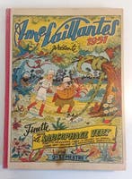 Âmes Vaillantes - Reliure éditeur 2ème semestre 1951 - N°27, Nieuw