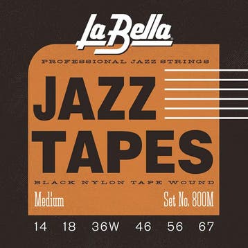 La Bella L-800M snaren set elektrisch, medium,, Ophalen of Verzenden, Nieuw
