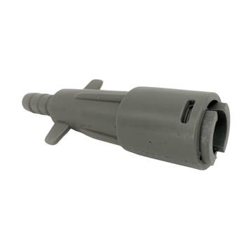 ADAPTER MERCURY FEMALE MOTOR OUD 9,5 mm - 3/8, Ophalen of Verzenden, Nieuw