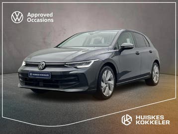 Volkswagen Golf | Zakelijke Lease v.a. €381.76 pm, Automaat, Stof, Gebruikt, Euro 6