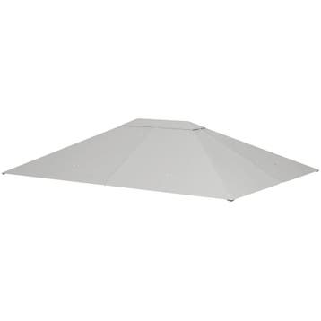 Vervangend Dak Voor Paviljoen 4 X 3m, Waterafstotend Paviljo, Verzenden