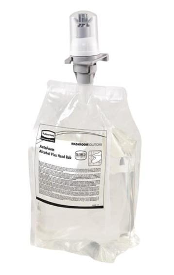 AutoFoam ongeparfumeerde handreiniger navulling 75% alcoh..., Verzenden