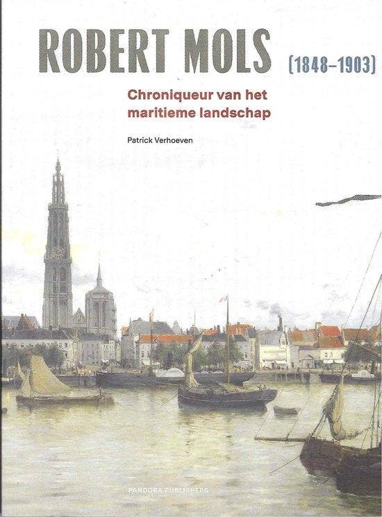 Robert Mols 9789053254943 Patrick Verhoeven, Boeken, Kunst en Cultuur | Beeldend, Zo goed als nieuw, Verzenden