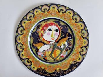 Rosenthal - Bjørn Wiinblad - Bord (5) - Porselein -