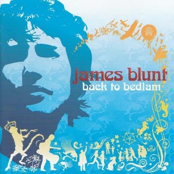 cd - James Blunt - Back To Bedlam, Verzenden, Zo goed als nieuw