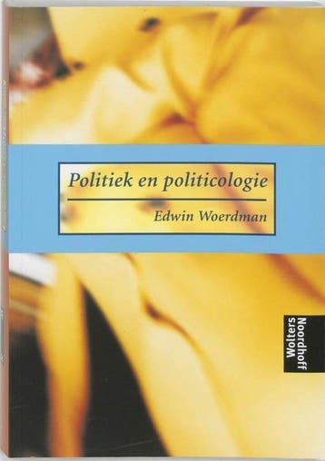 Politiek en politicologie - Woerdman, Verzenden, Gelezen