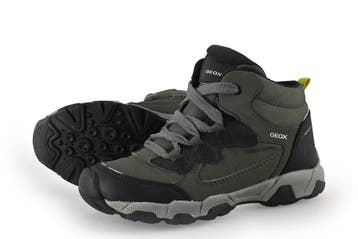 Geox Hoge sneakers Jongens in maat 32 Groen, Kinderen en Baby's, Kinderkleding | Schoenen en Sokken, Verzenden, Jongen of Meisje