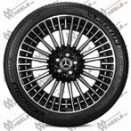 Mercedes EQC N293 AMG Multispaaks 21 inch originele velgen A, Ophalen of Verzenden, Nieuw