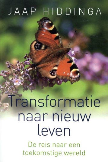Transformatie naar nieuw leven - Jaap Hiddinga - 97894932019, Verzenden, Nieuw