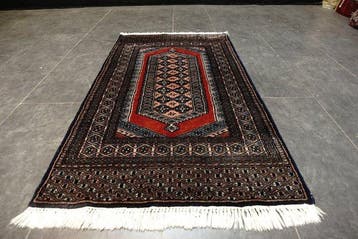 Buchara art deco - Tapijt - 124 cm - 78 cm, Nieuw