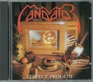 cd - Mandator - Perfect Progeny, Verzenden, Zo goed als nieuw