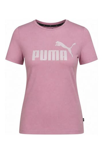 Puma T-shirt in maat S Roze, Kleding | Dames, Puma, Verzenden, Gedragen, Overige kleuren