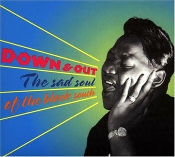 cd digi - Various - Down &amp; Out - The Sad Soul Of The..., Verzenden, Zo goed als nieuw