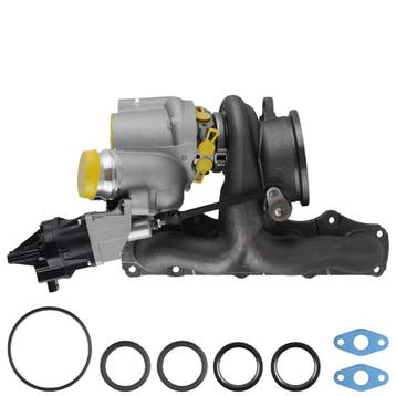 TF035 Turbo geschikt voor BMW 1/2/3/4/5-serie X1 X3 X4 Z4..., Verzenden, Nieuw, BMW