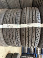 215-55-16 Point Zomerbanden 5.5mm Incl Montage 215 55 16, Auto-onderdelen, Ophalen, 16 inch, Band(en), Personenwagen