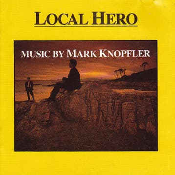 cd - Mark Knopfler - Local Hero, Verzenden, Zo goed als nieuw