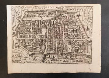 Europa - Italië/Pavia; Francesco Bertelli - Pavia -, Nieuw