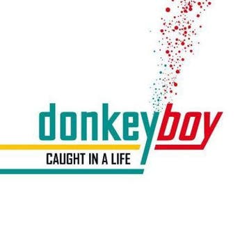 cd - Donkeyboy - Caught In A Life, Verzenden, Zo goed als nieuw