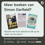 Op de kaart 9789057595714 Simon Garfield, Verzenden, Gelezen, Simon Garfield