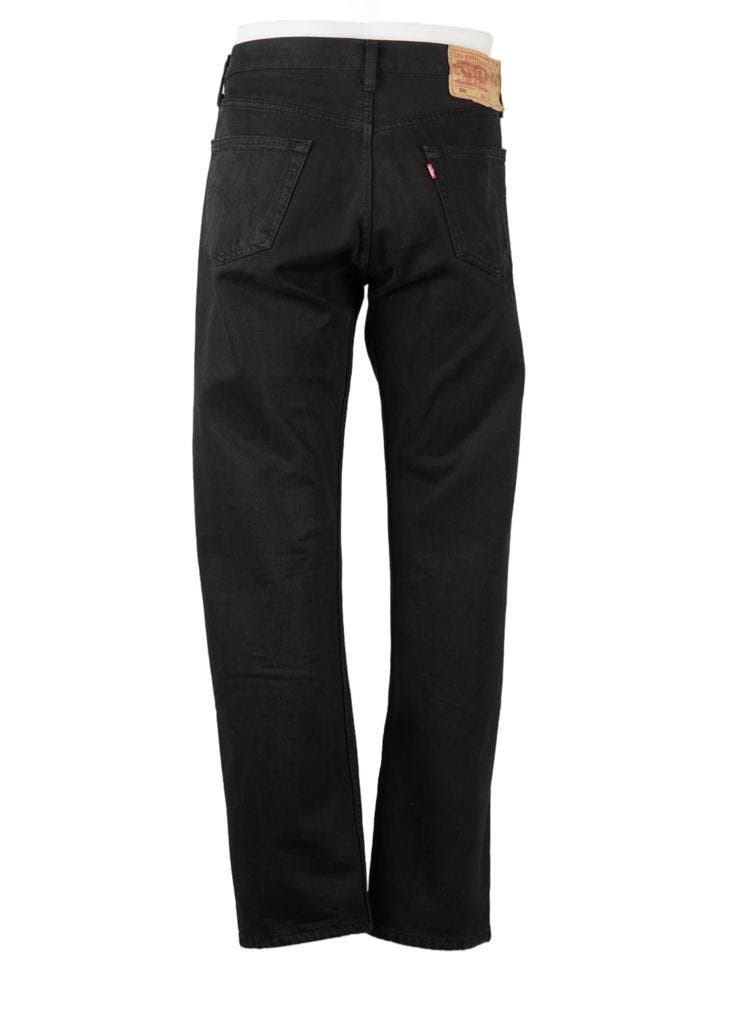 ≥ Levis Jeans Heren maat WW34 / L31 Zwart Vintage (a1524944018