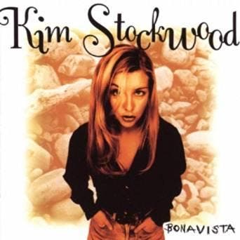 cd - kim stockwood - bonavista, Verzenden, Zo goed als nieuw