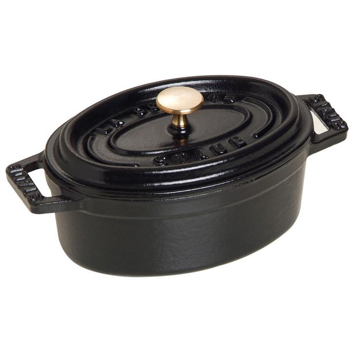 GGM Gastro | STAUB | LA COCOTTE - Mini kookpot - Ø 110mm - |, Zakelijke goederen, Horeca | Keukenapparatuur, Verzenden