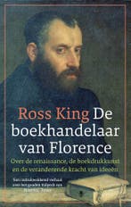 De Boekhandelaar Van Florence | Ross King | Nieuw, Boeken, Ophalen of Verzenden, Nieuw, Ross King