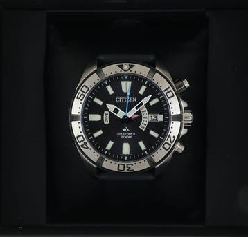 Citizen - Promaster Eco-Drive Air Divers 200m Radio, Nieuw
