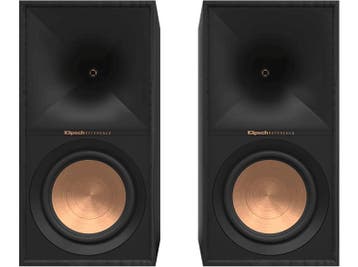 Klipsch -  Boekenplankspeaker Boekenplankspeaker  - Zwart, Overige merken, Verzenden, Nieuw, 60 tot 120 watt