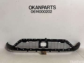 Dacia Sandero III Stepway voorbumper spoiler 620265111R, Ophalen, Gebruikt, Voor, Bumper