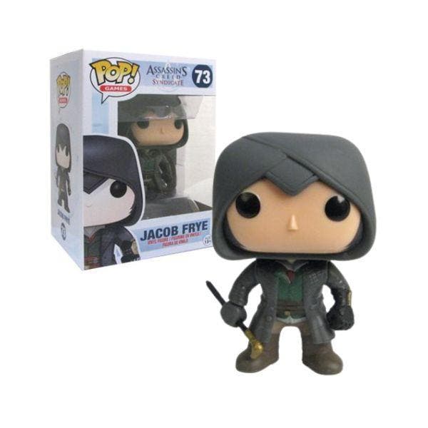 Funko Pop! Assassins Creed Syndicate - Jacob Frye #73, Verzamelen, Poppetjes en Figuurtjes, Verzenden