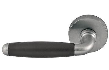 Enkele deurklink links TIMELESS 1932PR PVD mat, Verzenden, Nieuw