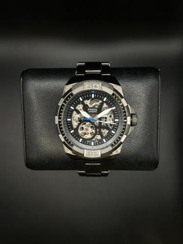 Fossil - Bronson Automatic - Zonder minimumprijs - ME3218 -, Nieuw