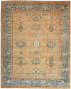 Ziegler-Rug - Vloerkleed - 309 cm - 245 cm - Handgemaakt -, Nieuw
