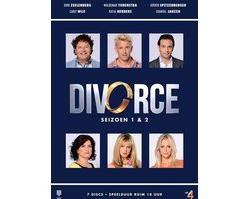 Divorce - Seizoen 1 & 2, Verzenden, Nieuw in verpakking