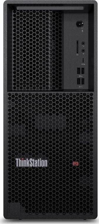 Nieuwe Lenovo ThinkStation P3 Tower Gen 2 ultra 7 265 16gb, Computers en Software, Desktop Pc's, Intel Ultra Core 7 265 vPro, Lenovo ThinkStation P3 Tower Gen 2