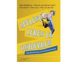 Boek Spelend leren en ontdekken 9789046905074, Verzenden, Zo goed als nieuw