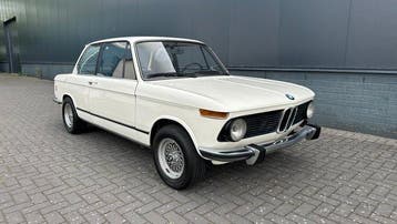 BMW - 1502 - 1975