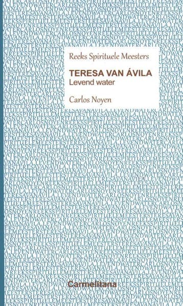 Levend Water | Carlos Noyen | Nieuw, Ophalen of Verzenden, Nieuw, Carlos Noyen