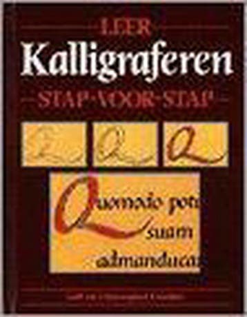 LEER KALLIGRAFEREN (STAP VOOR STAP) - G. Lawther, Verzenden, Gelezen, G. Lawther