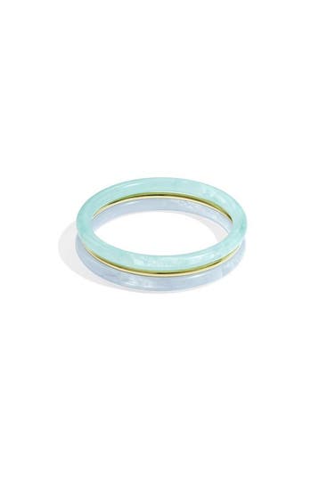 Goudlief Set van 3 bangles basic (Armbanden, Dames sieraden), Sieraden, Tassen en Uiterlijk, Verzenden, Nieuw, Zilver, Overige materialen