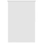 vidaXL Rolgordijn voor douche 140x240 cm wit, Verzenden, Nieuw, Wit