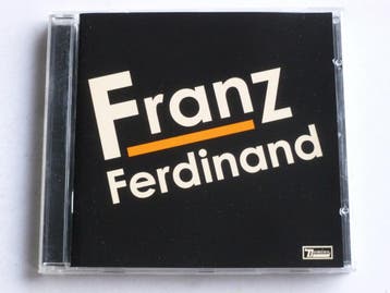 Franz Ferdinand (domino rec.), Ophalen of Verzenden, Zo goed als nieuw