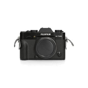 Fujifilm X-T20 · 10 clicks · Zo goed als nieuw, Ophalen of Verzenden, Zo goed als nieuw