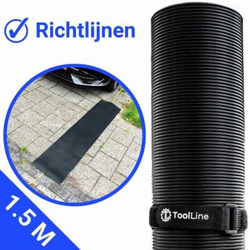 ToolLine | Kabelmat 150 x 40 cm | Laadkabel | Drempelhulp, Verzenden, Nieuw, Laadkabel