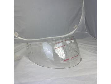 Veiling - Seria Transparant Helmvizier – Blade / Quicker /, Fietsen en Brommers, Nieuw