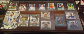 Panini - 21 Card, Nieuw