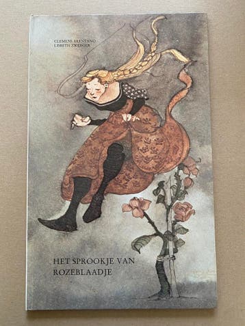 Het Sprookje van Rozeblaadje - tekeningen Lisbeth Zwerger, Boeken, Verzenden, Gelezen