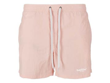 Veiling - Ballin Est. 2013 Small Logo Zwembroek Roze - S, Kleding | Heren, Badmode en Zwemkleding